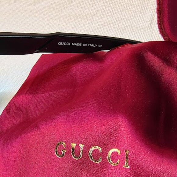 GUCCI UNISEX MIRRORED SUNGLASSES - BRAND NEW, MADE IN ITALY - Picture 6 of 8